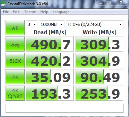 crystal hard drive speed test|crystal drive speed test.